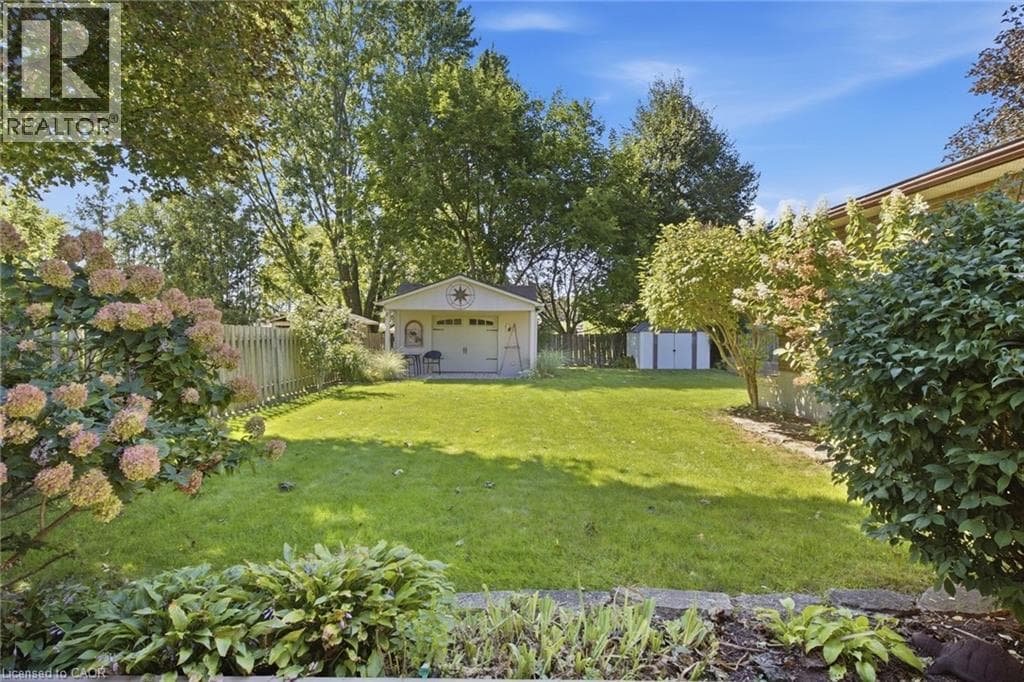 Detached for sale at 26 ALEXANDER Avenue, Glenview, Cambridge, Ontario, photo 43