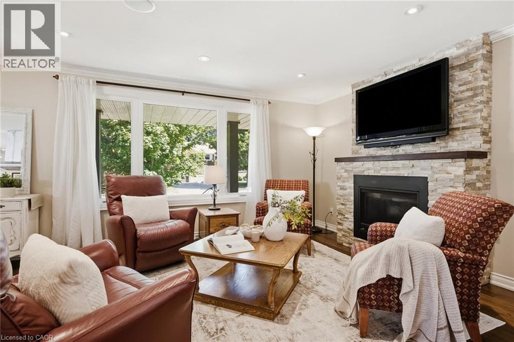 Detached for sale at 26 ALEXANDER Avenue, Glenview, Cambridge, Ontario, photo 8
