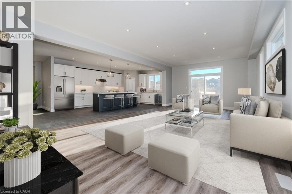 Detached for sale at 259 LADYSLIPPER Drive, Vista Hills, Waterloo, Ontario, photo 4
