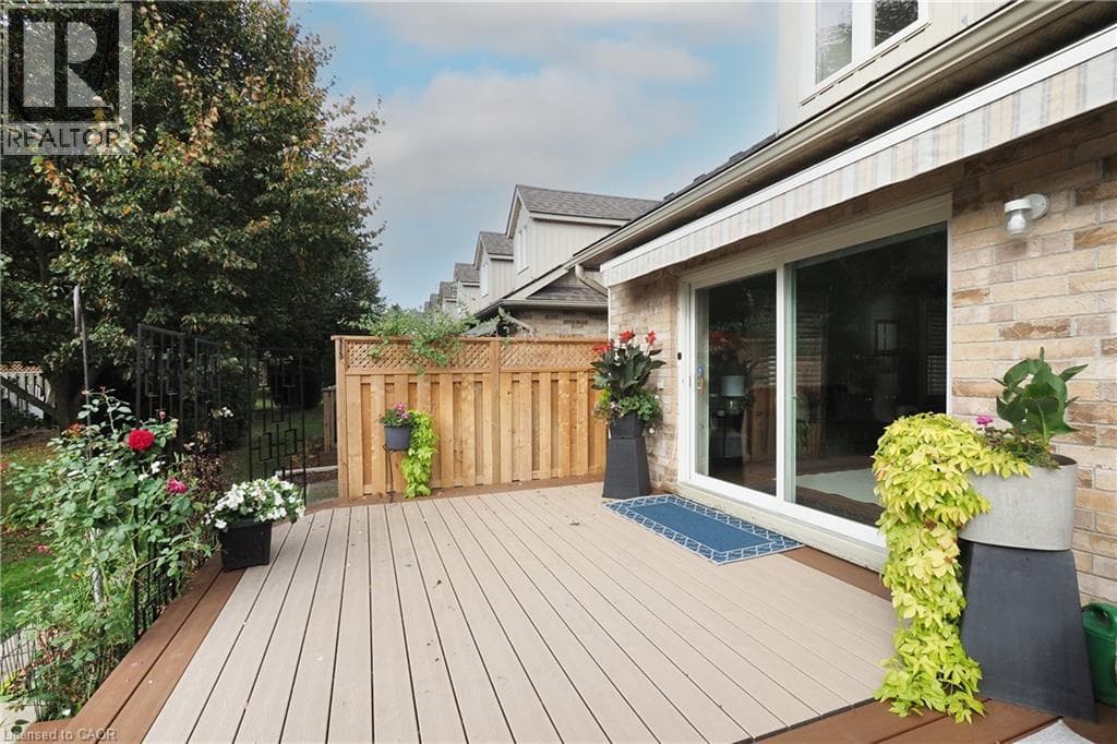 Townhouse for sale at 350 DOON VALLEY Drive Unit# 6D, Lower Doon, Kitchener, Ontario, photo 33