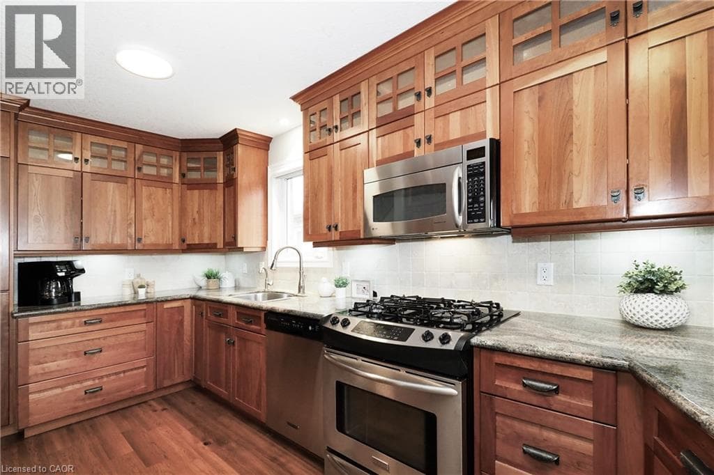 Townhouse for sale at 350 DOON VALLEY Drive Unit# 6D, Lower Doon, Kitchener, Ontario, photo 7