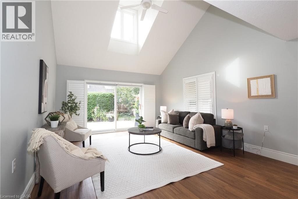 Townhouse for sale at 350 DOON VALLEY Drive Unit# 6D, Lower Doon, Kitchener, Ontario, photo 8