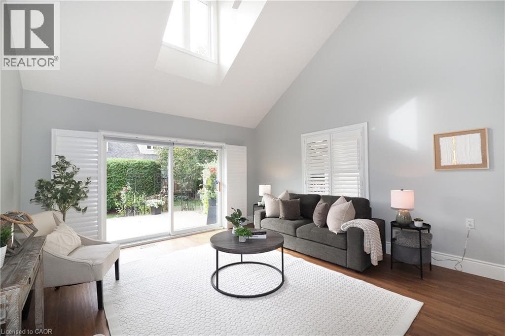 Townhouse for sale at 350 DOON VALLEY Drive Unit# 6D, Lower Doon, Kitchener, Ontario, photo 9