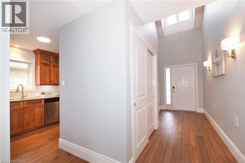 Townhouse for sale at 350 DOON VALLEY Drive Unit# 6D, Lower Doon, Kitchener, Ontario, photo 2