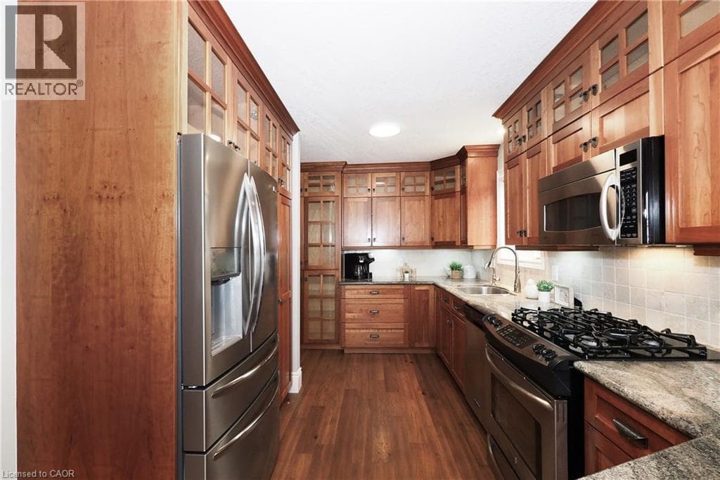 Townhouse for sale at 350 DOON VALLEY Drive Unit# 6D, Lower Doon, Kitchener, Ontario, photo 6