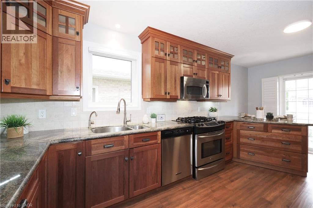 Townhouse for sale at 350 DOON VALLEY Drive Unit# 6D, Lower Doon, Kitchener, Ontario, photo 5