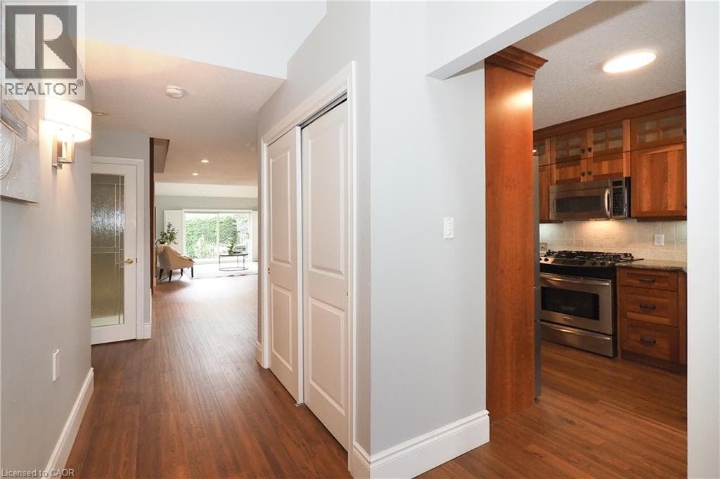 Townhouse for sale at 350 DOON VALLEY Drive Unit# 6D, Lower Doon, Kitchener, Ontario, photo 3
