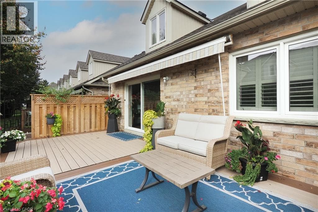 Townhouse for sale at 350 DOON VALLEY Drive Unit# 6D, Lower Doon, Kitchener, Ontario, photo 32