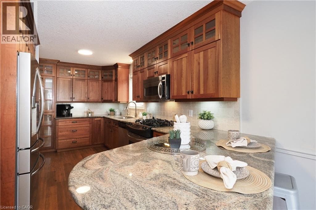 Townhouse for sale at 350 DOON VALLEY Drive Unit# 6D, Lower Doon, Kitchener, Ontario, photo 4