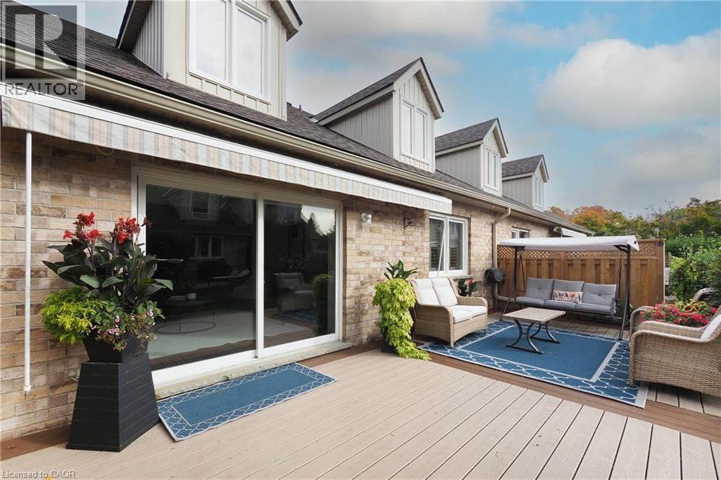 Townhouse for sale at 350 DOON VALLEY Drive Unit# 6D, Lower Doon, Kitchener, Ontario, photo 31