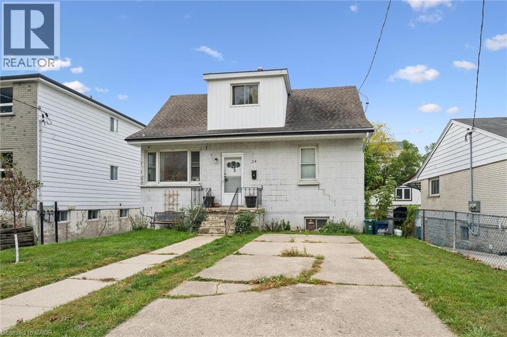 Multi-family for sale at 34 JAFFRAY Street, Riverview, Cambridge, Ontario, photo 3