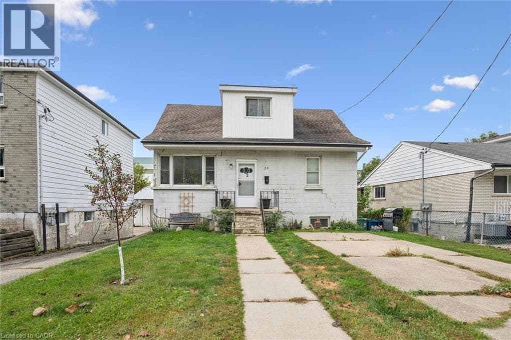 Multi-family for sale at 34 JAFFRAY Street, Riverview, Cambridge, Ontario, photo 2