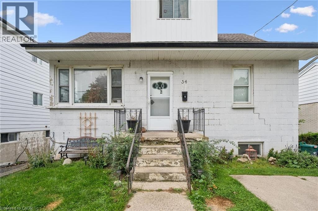 Multi-family for sale at 34 JAFFRAY Street, Riverview, Cambridge, Ontario, photo 4