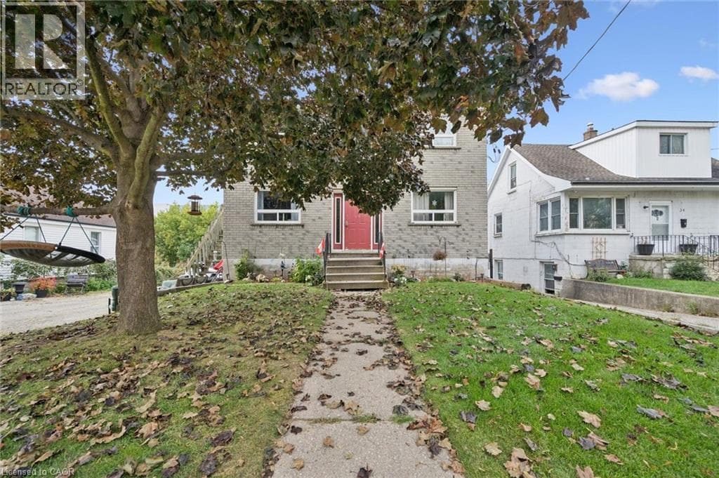 Multi-family for sale at 32 JAFFRAY Street, Riverview, Cambridge, Ontario, photo 2