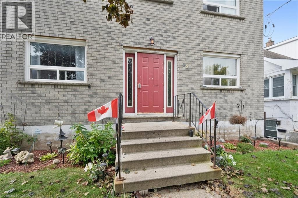 Multi-family for sale at 32 JAFFRAY Street, Riverview, Cambridge, Ontario, photo 3