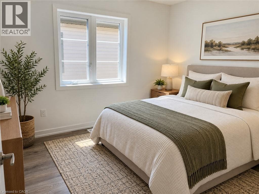 Townhouse for sale at 205 WEST OAK Trail Unit# 31, Rosenberg (Trussler), Kitchener, Ontario, photo 6