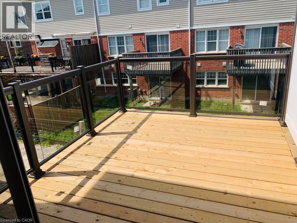 Townhouse for sale at 205 WEST OAK Trail Unit# 31, Rosenberg (Trussler), Kitchener, Ontario, photo 25