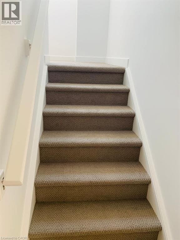 Townhouse for sale at 205 WEST OAK Trail Unit# 31, Rosenberg (Trussler), Kitchener, Ontario, photo 2