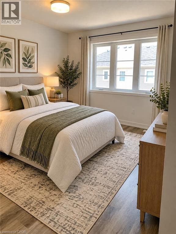 Townhouse for sale at 205 WEST OAK Trail Unit# 31, Rosenberg (Trussler), Kitchener, Ontario, photo 5