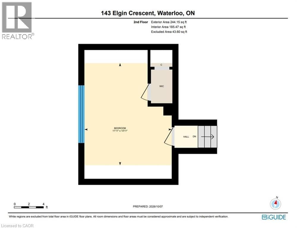 Multi-family for sale at 143 ELGIN Crescent, Uptown North, Waterloo, Ontario, photo 21