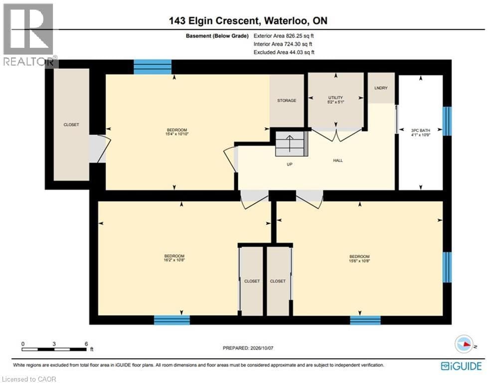 Multi-family for sale at 143 ELGIN Crescent, Uptown North, Waterloo, Ontario, photo 20