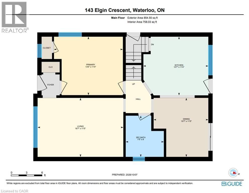 Multi-family for sale at 143 ELGIN Crescent, Uptown North, Waterloo, Ontario, photo 22