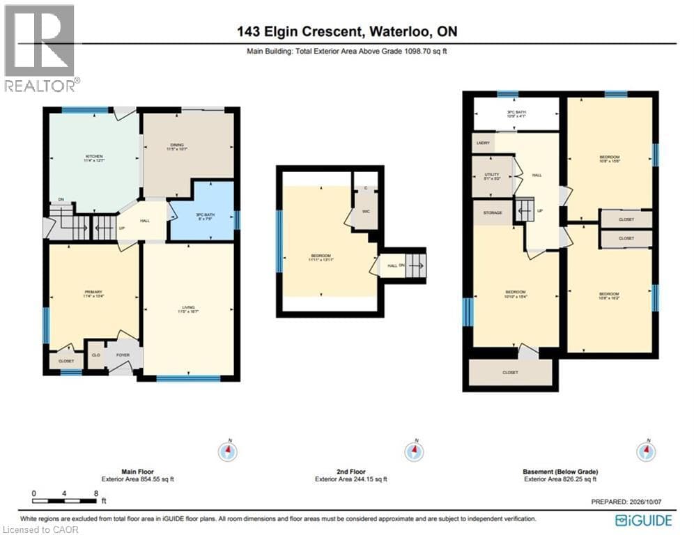 Detached for sale at 143 ELGIN Crescent, Uptown North, Waterloo, Ontario, photo 23
