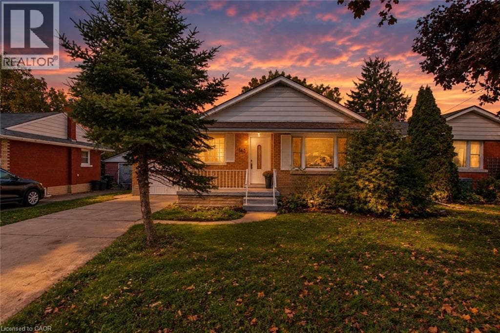 Detached for sale at 143 ELGIN Crescent, Uptown North, Waterloo, Ontario, photo 19