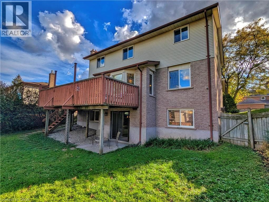 Detached for sale at 488 HEATHER HILL Place, Westvale, Waterloo, Ontario, photo 45