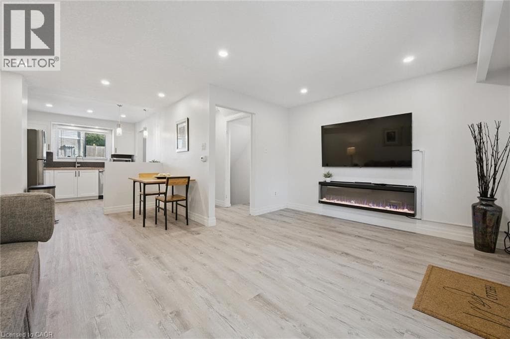 Townhouse for sale at 223 PIONEER Drive W Unit# H53, Pioneer Park, Kitchener, Ontario, photo 12