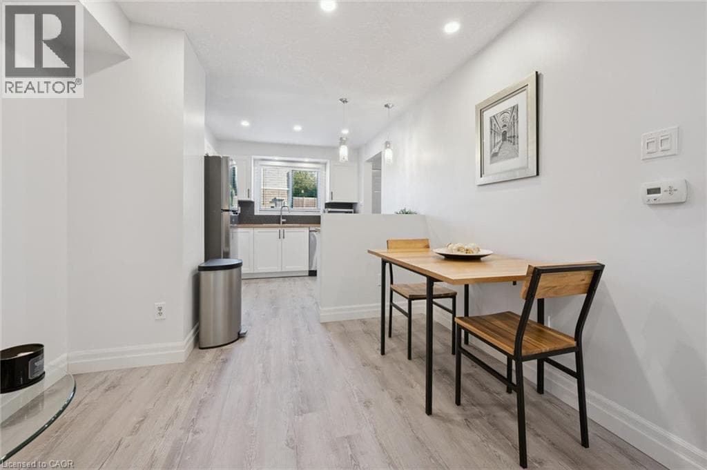 Townhouse for sale at 223 PIONEER Drive W Unit# H53, Pioneer Park, Kitchener, Ontario, photo 13