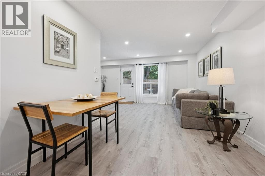 Townhouse for sale at 223 PIONEER Drive W Unit# H53, Pioneer Park, Kitchener, Ontario, photo 14