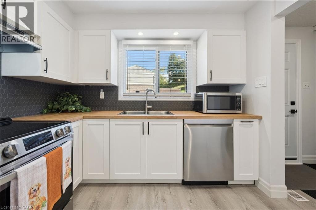 Townhouse for sale at 223 PIONEER Drive W Unit# H53, Pioneer Park, Kitchener, Ontario, photo 15