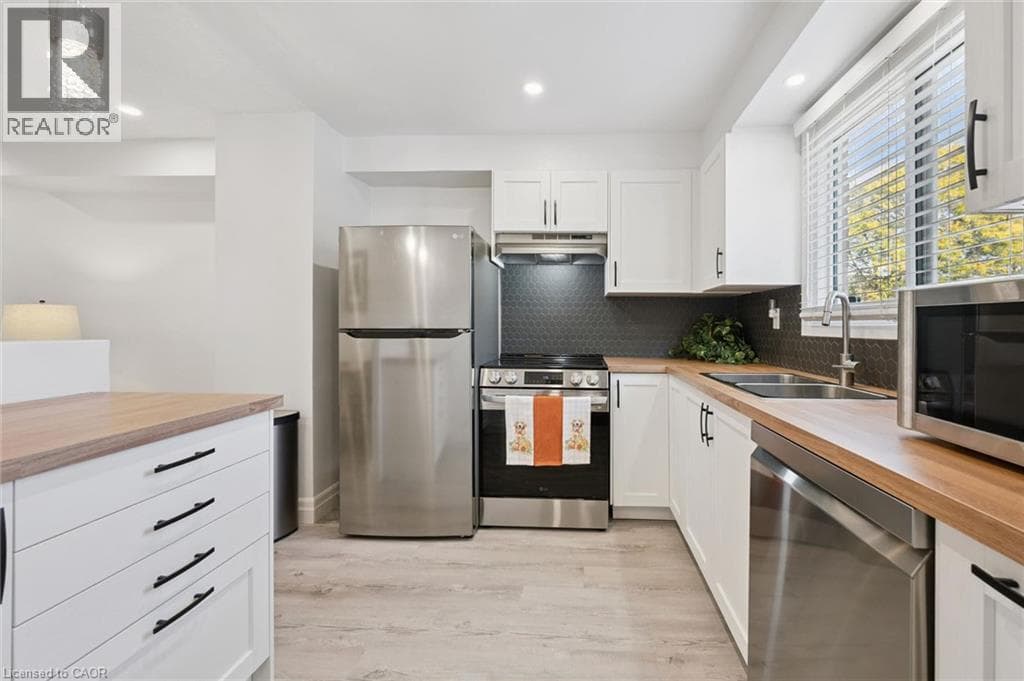 Townhouse for sale at 223 PIONEER Drive W Unit# H53, Pioneer Park, Kitchener, Ontario, photo 16