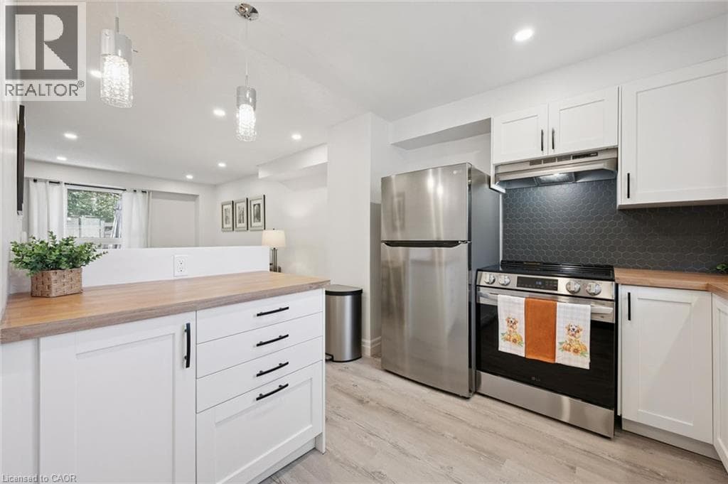 Townhouse for sale at 223 PIONEER Drive W Unit# H53, Pioneer Park, Kitchener, Ontario, photo 17
