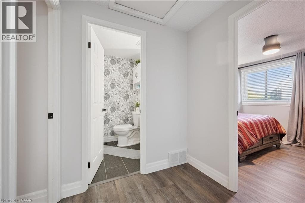 Townhouse for sale at 223 PIONEER Drive W Unit# H53, Pioneer Park, Kitchener, Ontario, photo 21