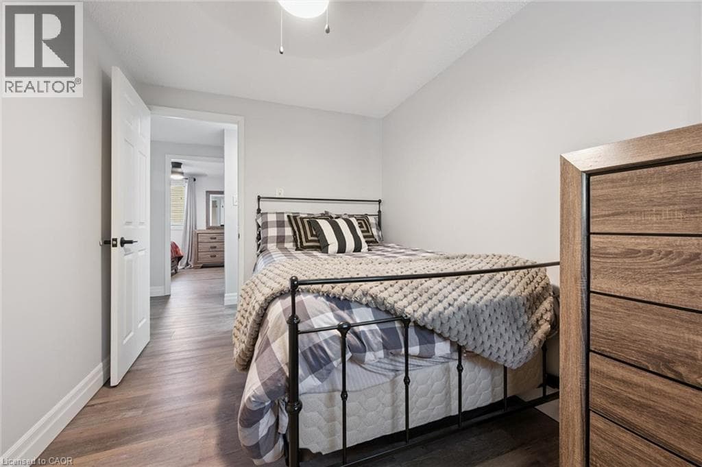 Townhouse for sale at 223 PIONEER Drive W Unit# H53, Pioneer Park, Kitchener, Ontario, photo 29