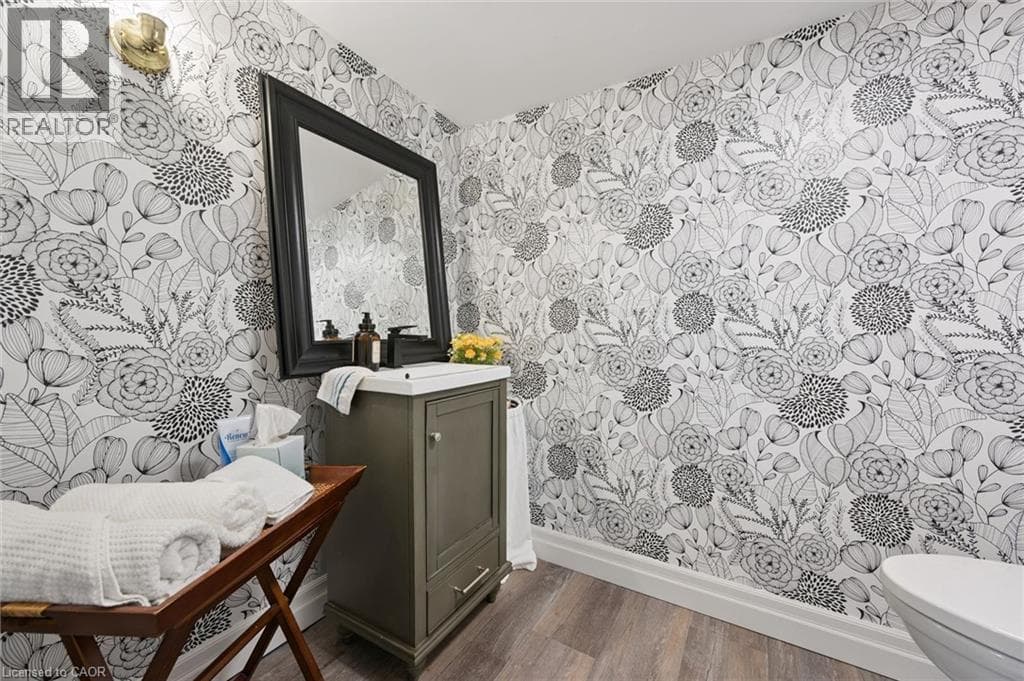 Townhouse for sale at 223 PIONEER Drive W Unit# H53, Pioneer Park, Kitchener, Ontario, photo 34