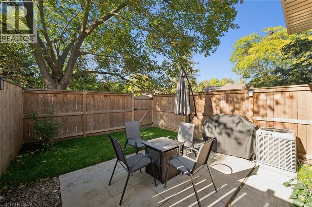 Townhouse for sale at 223 PIONEER Drive W Unit# H53, Pioneer Park, Kitchener, Ontario, photo 35