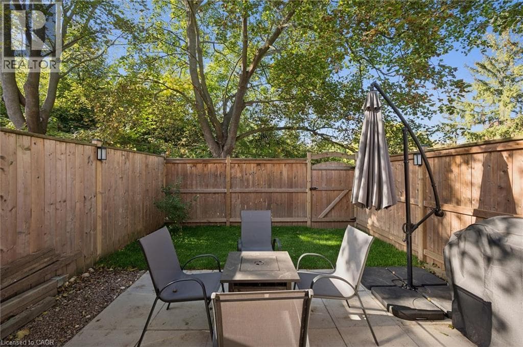 Townhouse for sale at 223 PIONEER Drive W Unit# H53, Pioneer Park, Kitchener, Ontario, photo 36