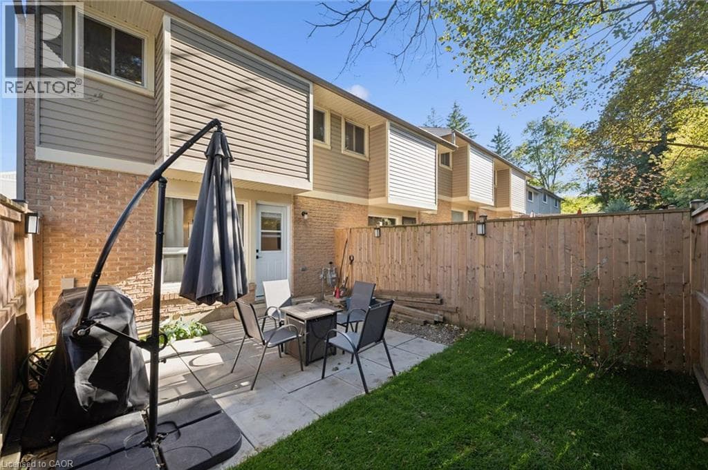 Townhouse for sale at 223 PIONEER Drive W Unit# H53, Pioneer Park, Kitchener, Ontario, photo 38