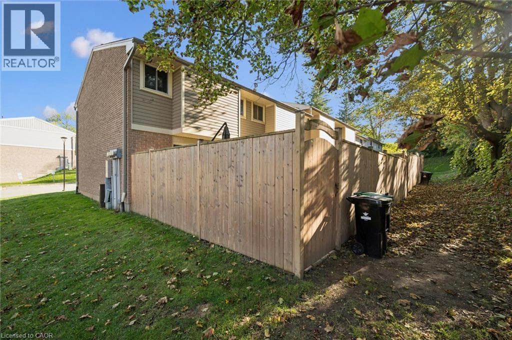Townhouse for sale at 223 PIONEER Drive W Unit# H53, Pioneer Park, Kitchener, Ontario, photo 40