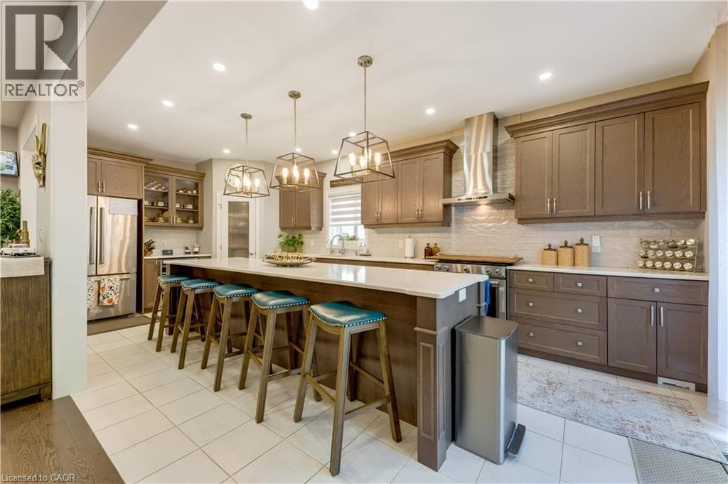 Detached for sale at 49 SCOTS PINE Trail, Huron Park, Kitchener, Ontario, photo 15