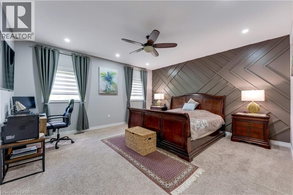 Detached for sale at 49 SCOTS PINE Trail, Huron Park, Kitchener, Ontario, photo 19