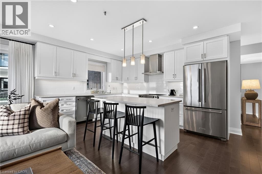 Apartment for sale at 249 GREY SILO Road Unit# 302, Carriage Crossing, Waterloo, Ontario, photo 22