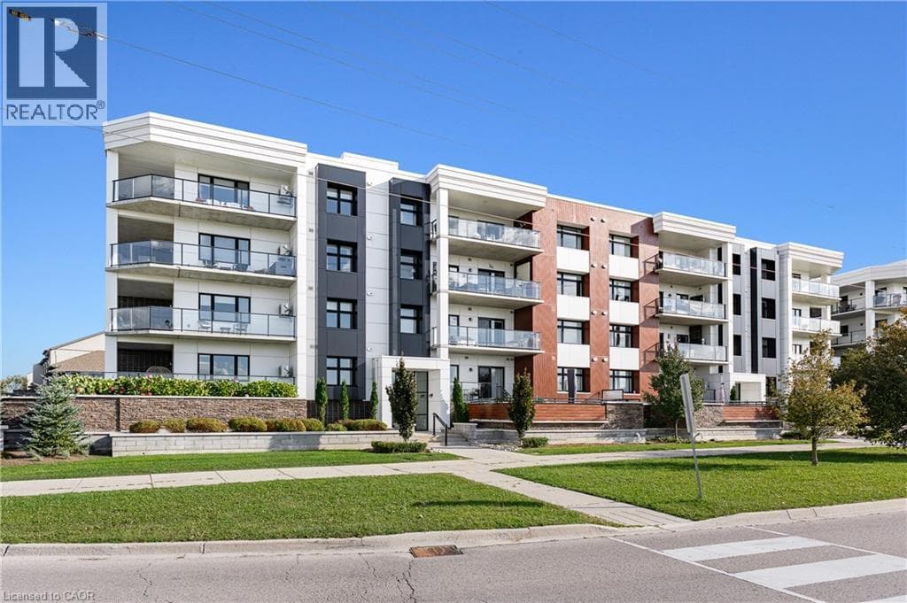 Apartment for sale at 249 GREY SILO Road Unit# 302, Carriage Crossing, Waterloo, Ontario, photo 2