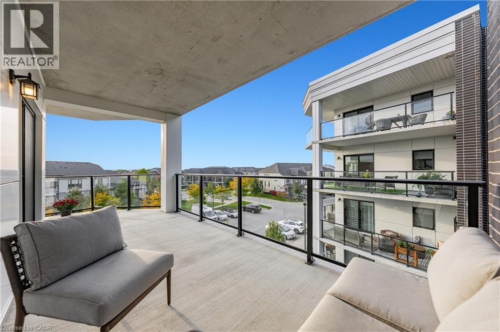 Apartment for sale at 249 GREY SILO Road Unit# 302, Carriage Crossing, Waterloo, Ontario, photo 37