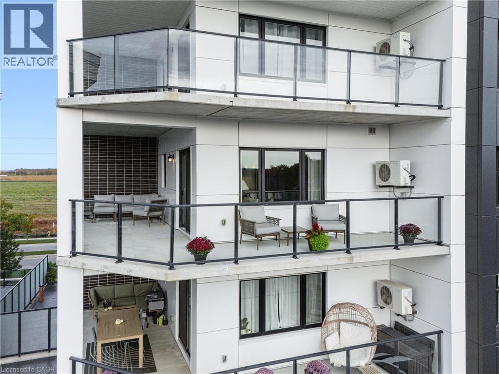 Apartment for sale at 249 GREY SILO Road Unit# 302, Carriage Crossing, Waterloo, Ontario, photo 6
