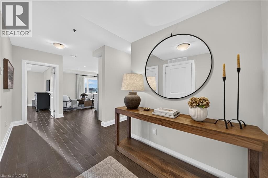 Apartment for sale at 249 GREY SILO Road Unit# 302, Carriage Crossing, Waterloo, Ontario, photo 8