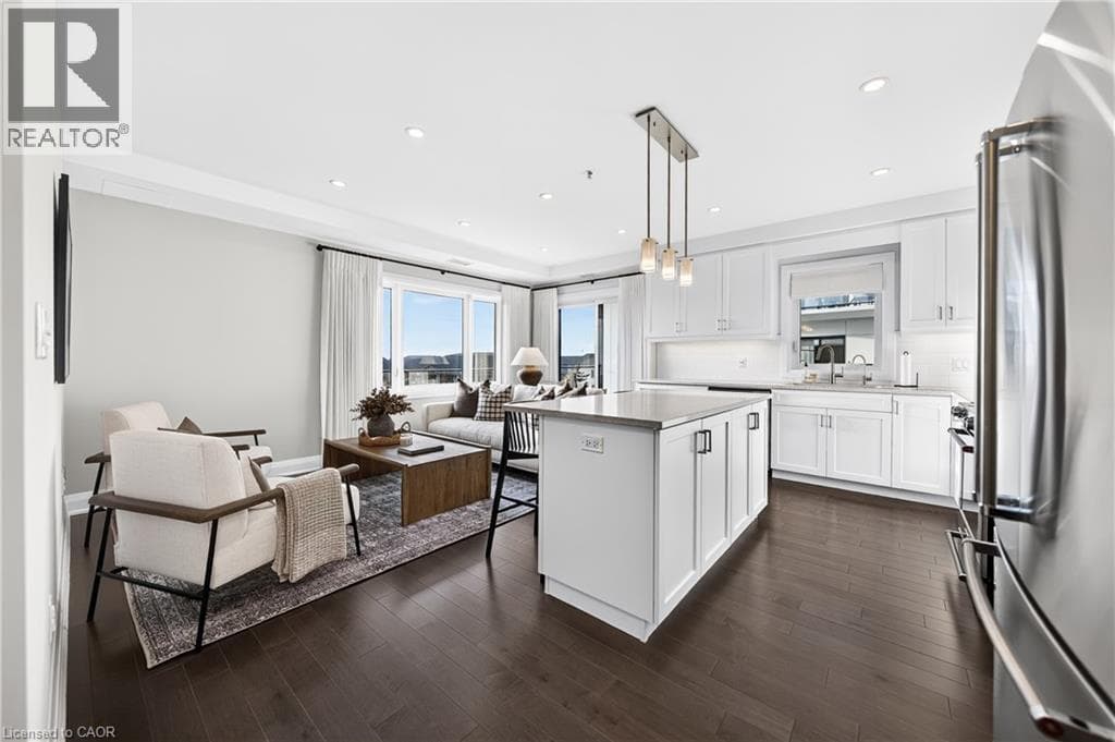Apartment for sale at 249 GREY SILO Road Unit# 302, Carriage Crossing, Waterloo, Ontario, photo 14